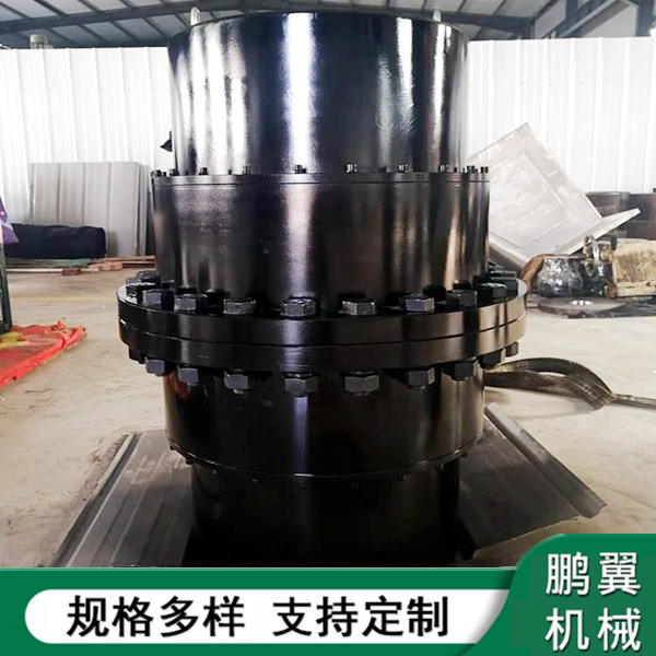 CL鼓形齒式聯軸器